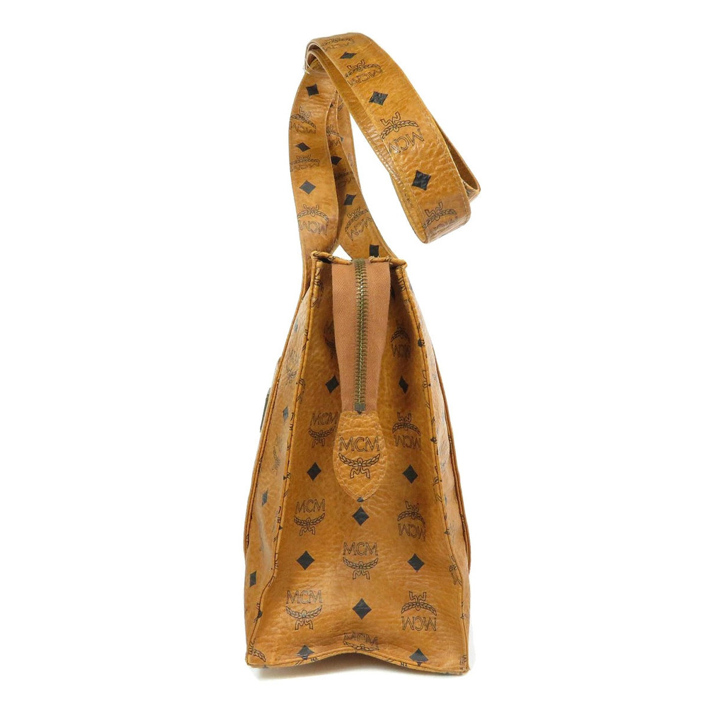 Mcm Tote Motif Bag - Picture 3 of 11